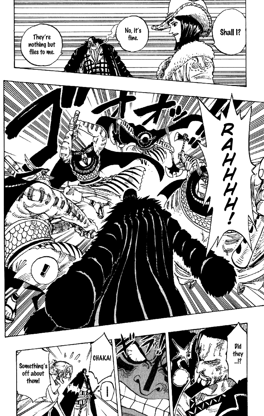 One Piece, Chapter 196 image 13